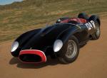 Ferrari 250 Testarossa 1957 года
